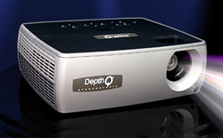 DepthQ HD Projector